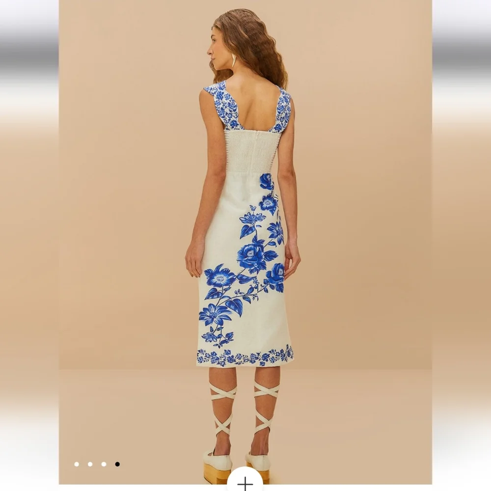 Farm Rio Dress - Picture 5 of 13